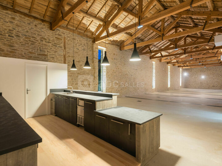 Salle de réception