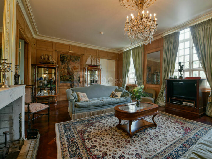 Grande Salle & Grand Salon