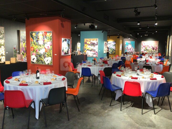 Salle exposition