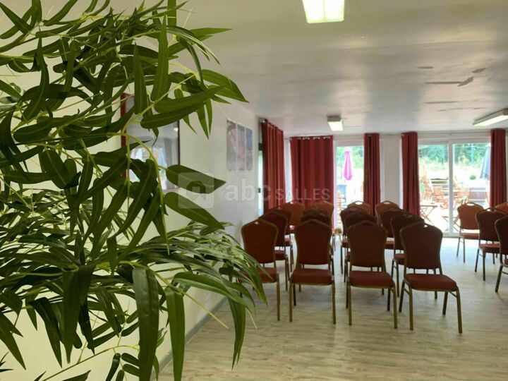 Salle Coquelicot