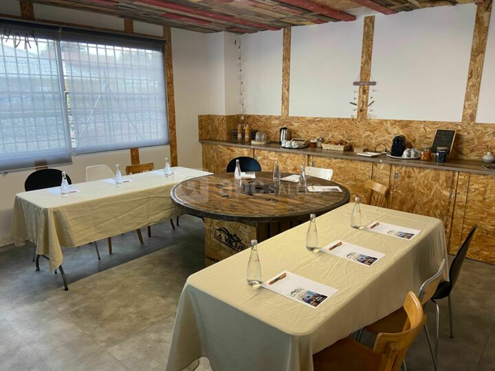 Salle de réunion