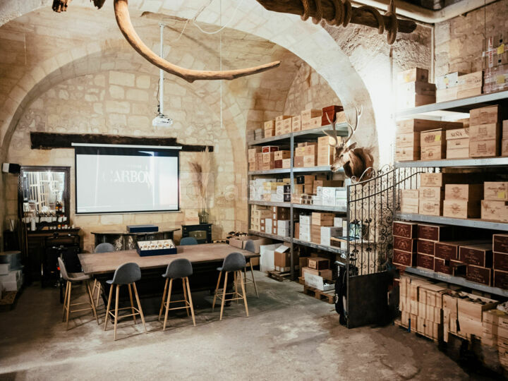 La Crypte du Vin
