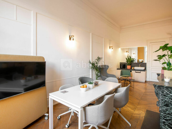 Salle de réunion et créativité