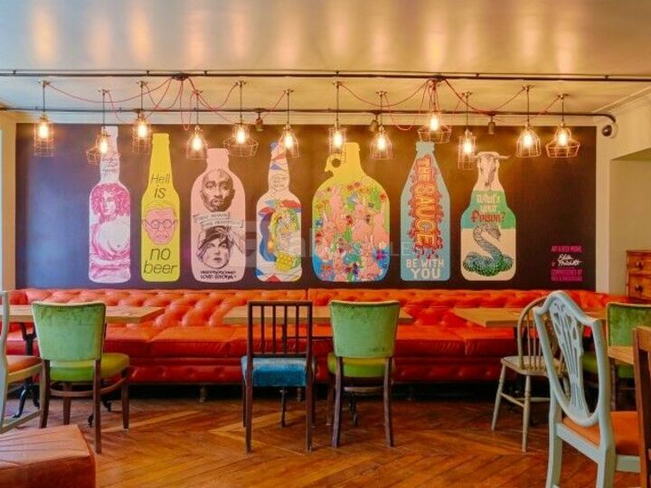 The Bottle Room