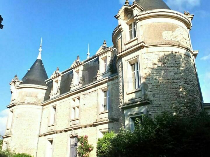 Cour extérieur