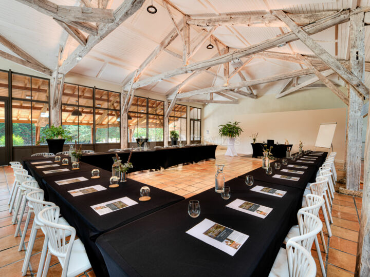 Salle Grand Boulouch