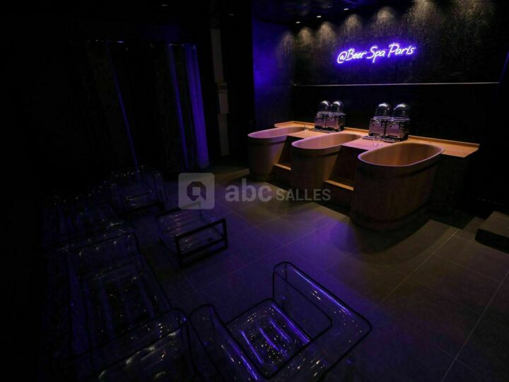Beer Spa Paris