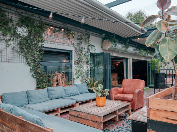 Terrasse