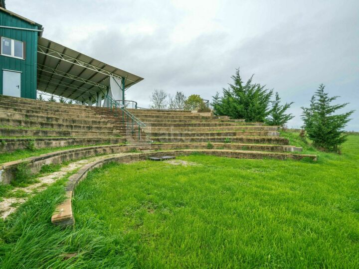 Amphithéâtre extérieur
