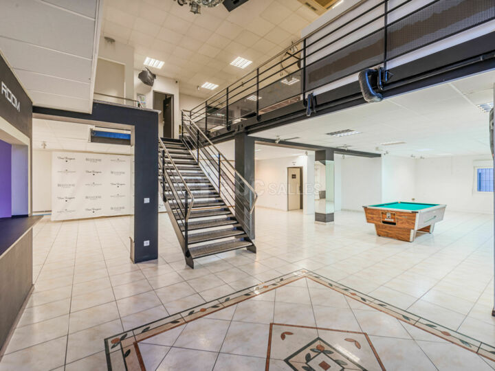 Salle RDC