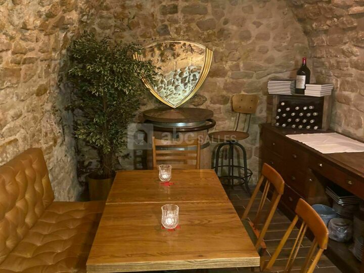 Cave voûtée