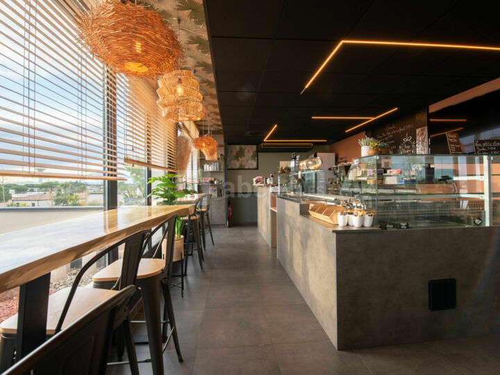Salle Rooftop