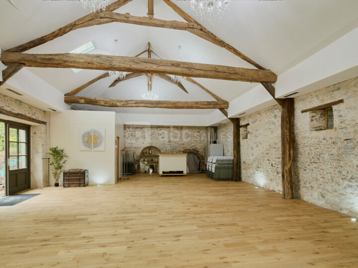 Le Grand salon