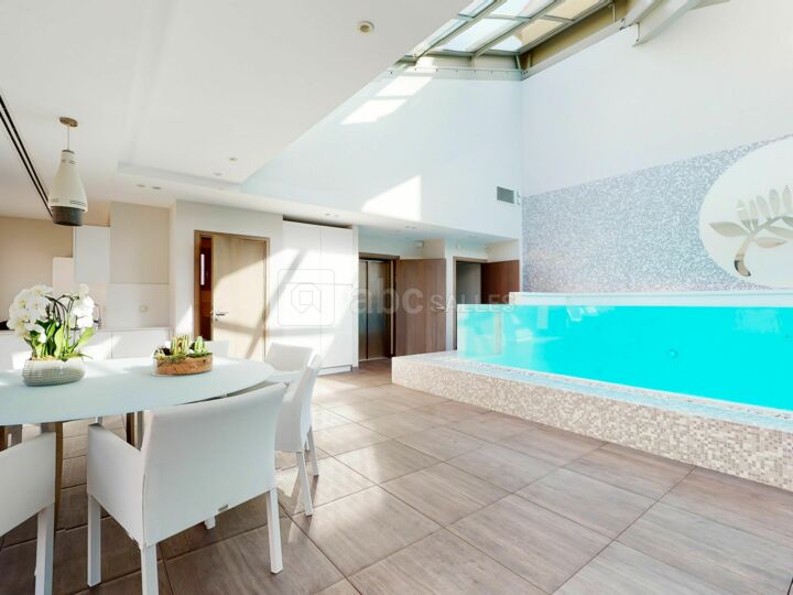 PoolHouse / Espace Detente