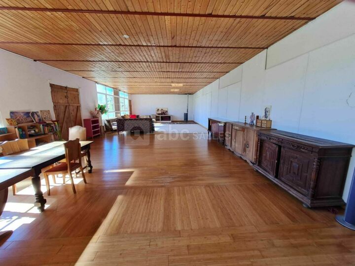Yoga Hall