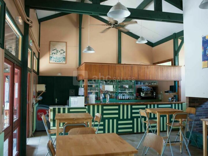 Salle Bar