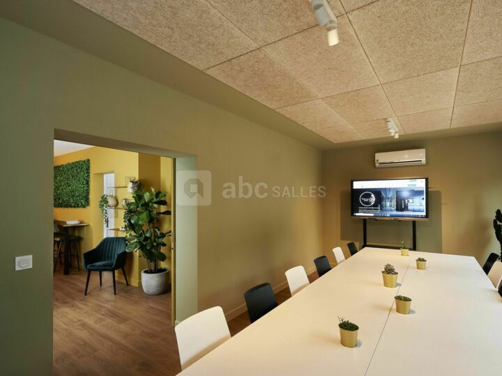 Salle Synergie