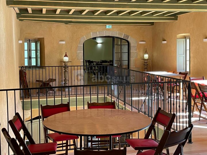Mezzanine Colombina
