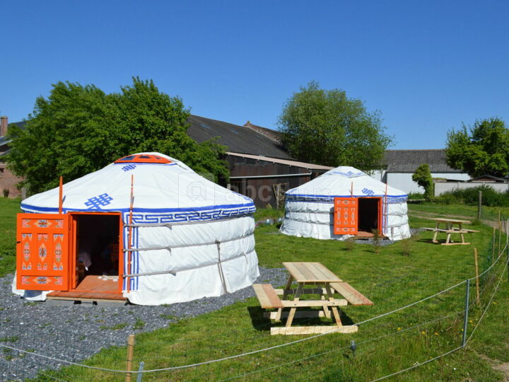 La pâture