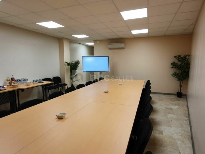 Salle de restaurant
