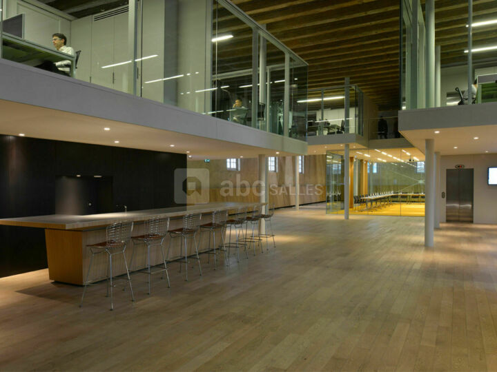 Espace Lobby