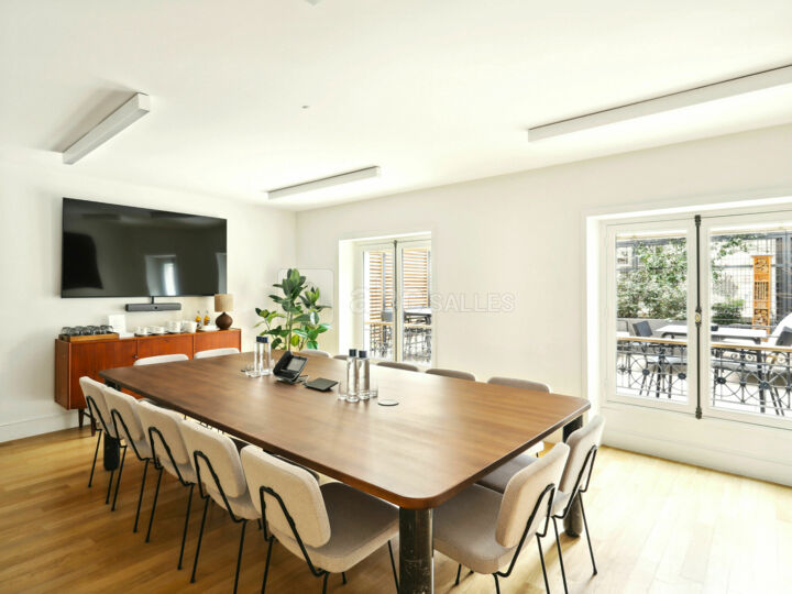 Salle de réunion Vendôme