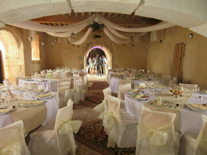 Salle des gardes