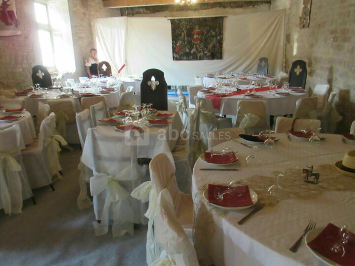 Salle de réception