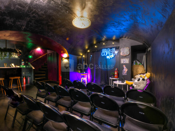 Golden Comedy Spot