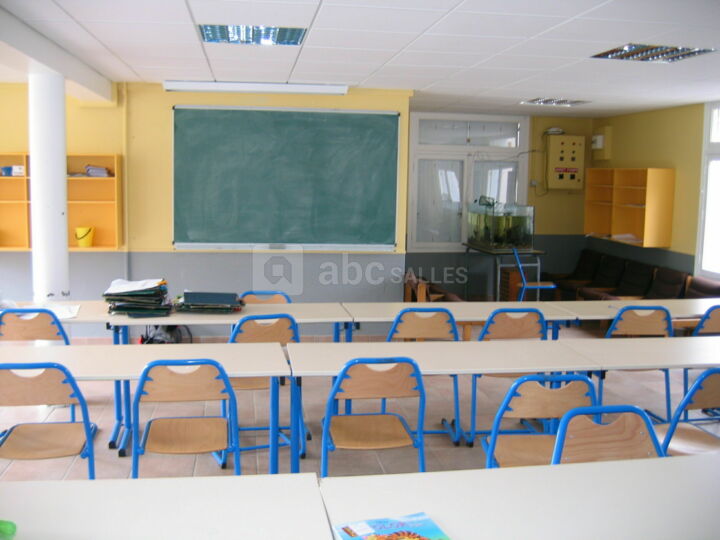 Salle Josset Mer