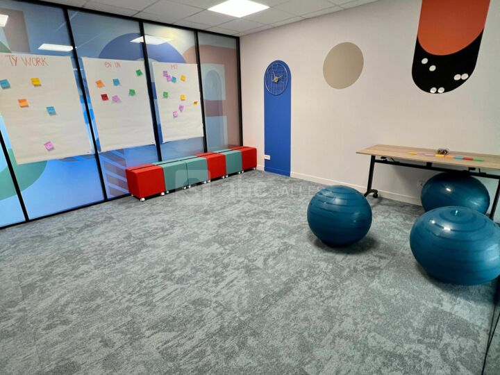 Salle de réunion Peps