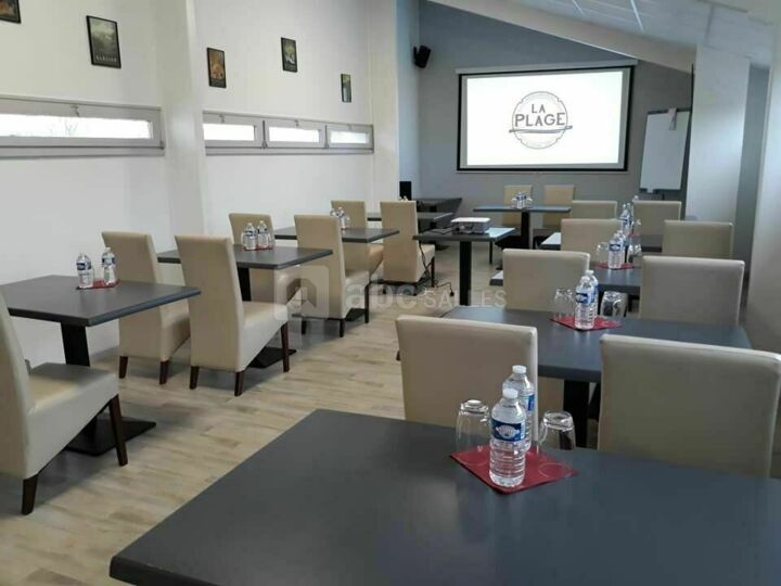 Bar-Restaurant de la Plage