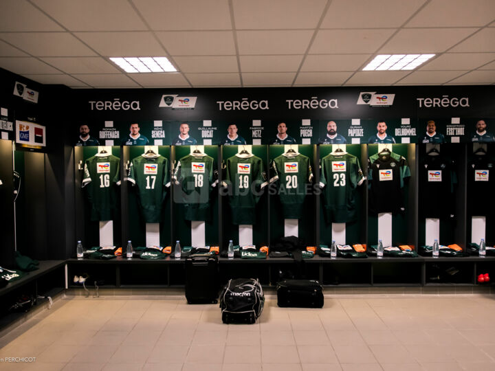 Les Vestiaires