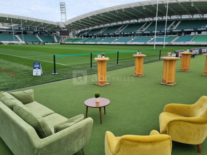 Stade du Hameau