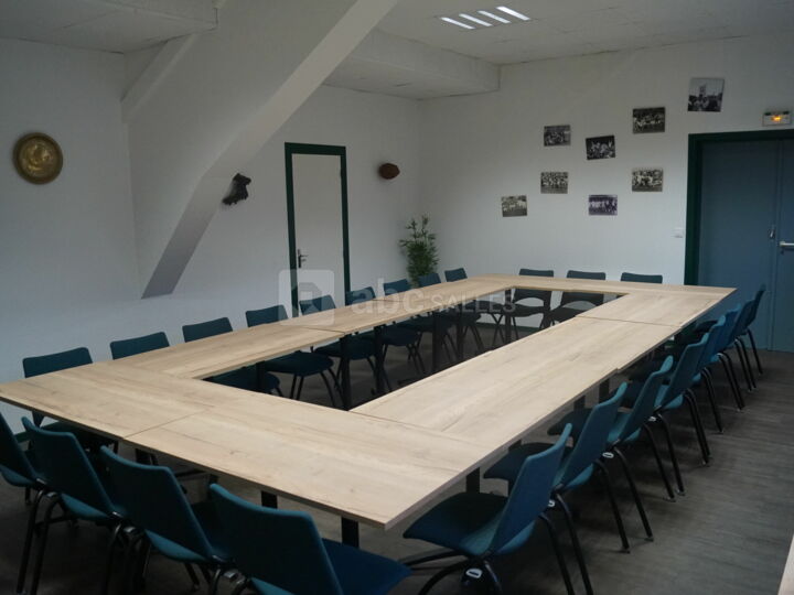 Salon Ovalie