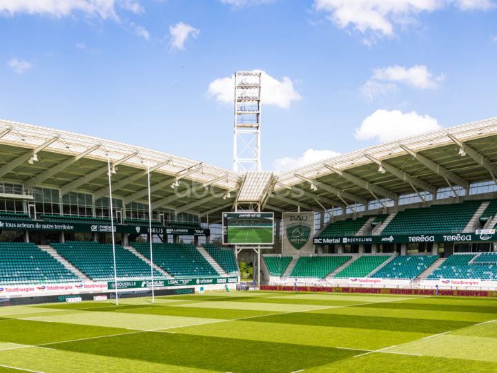 Photo 1 de Stade du Hameau