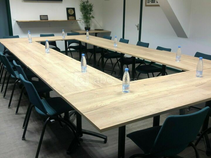Salon Ovalie