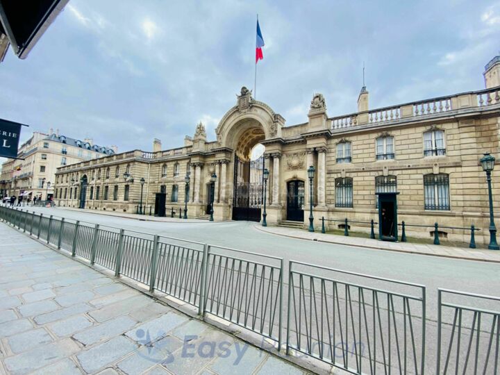 Rez de chaussée + 1er étage
