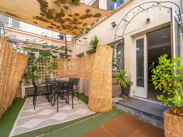 Terrasse