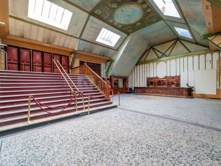 La Salle théâtre