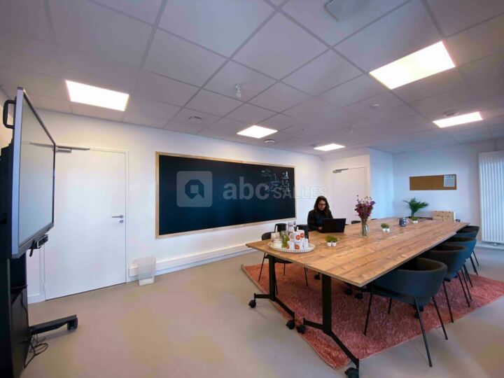 Salle de Réunion - La Mini