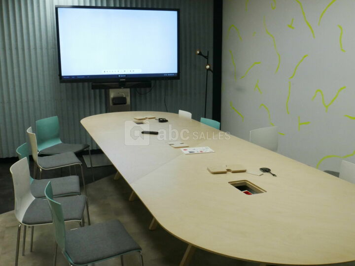 Salle Chez Vous