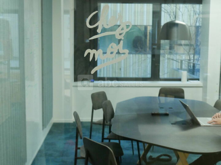 Salle Chez Moi