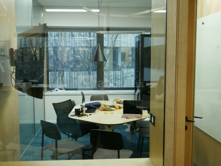 Salle Chez Nous