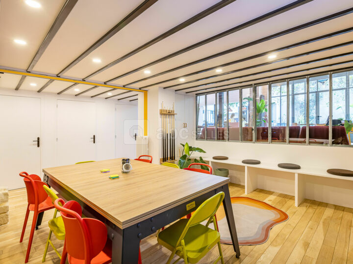 Salle de sous commission - L'Atelier