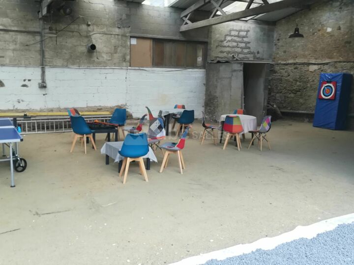 Hangar de jeu