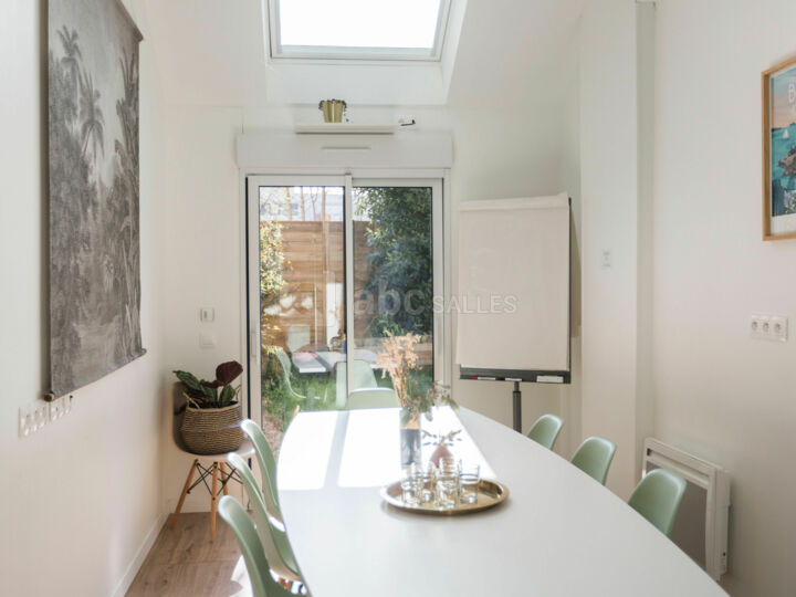Salle de réunion 1 - bureau de rendez-vous