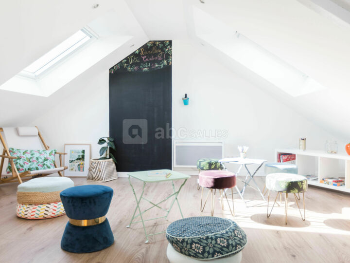 Salle de réunion 2 - salle Garden