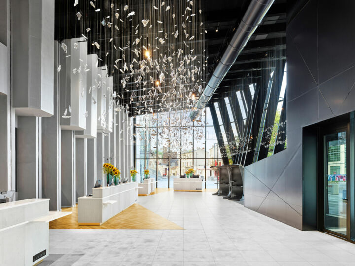 H4 Hotel Wyndham Paris Pleyel Resort