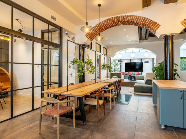 Loft Industriel